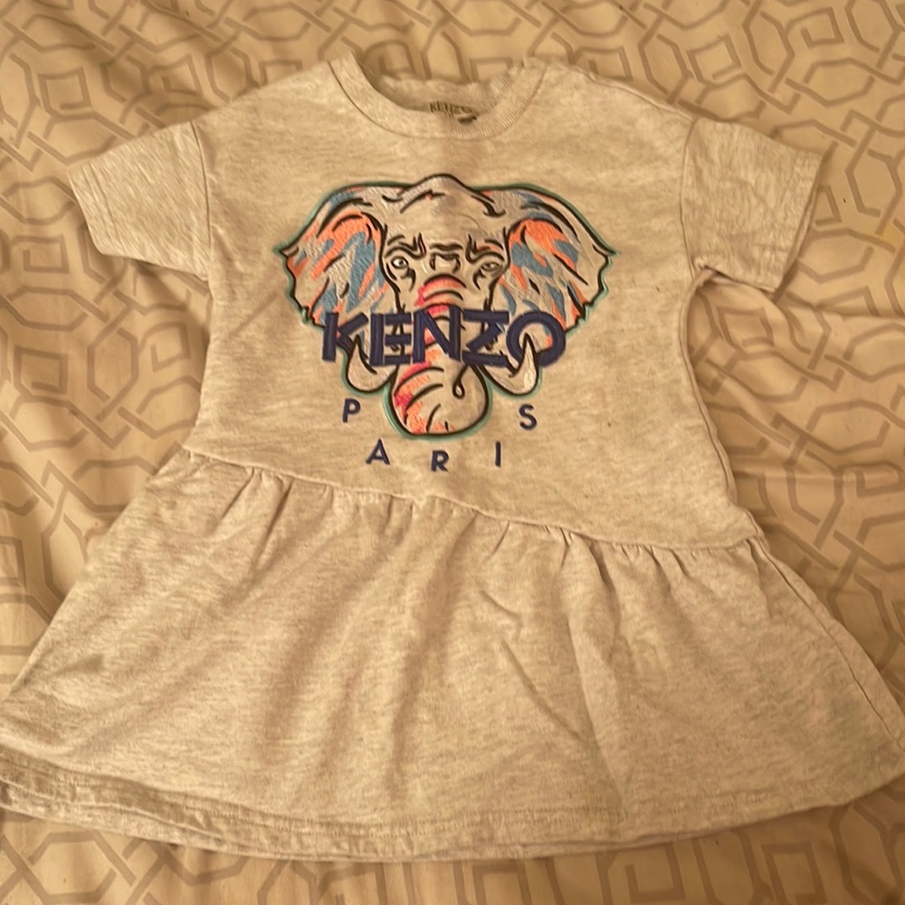 KENZO Kids dress